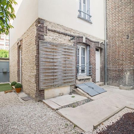 La Maison Du Bonheur - Maison De Ville Au Calme Et Proche Du Centre Et Commerces - Mon Groom Труа Экстерьер фото