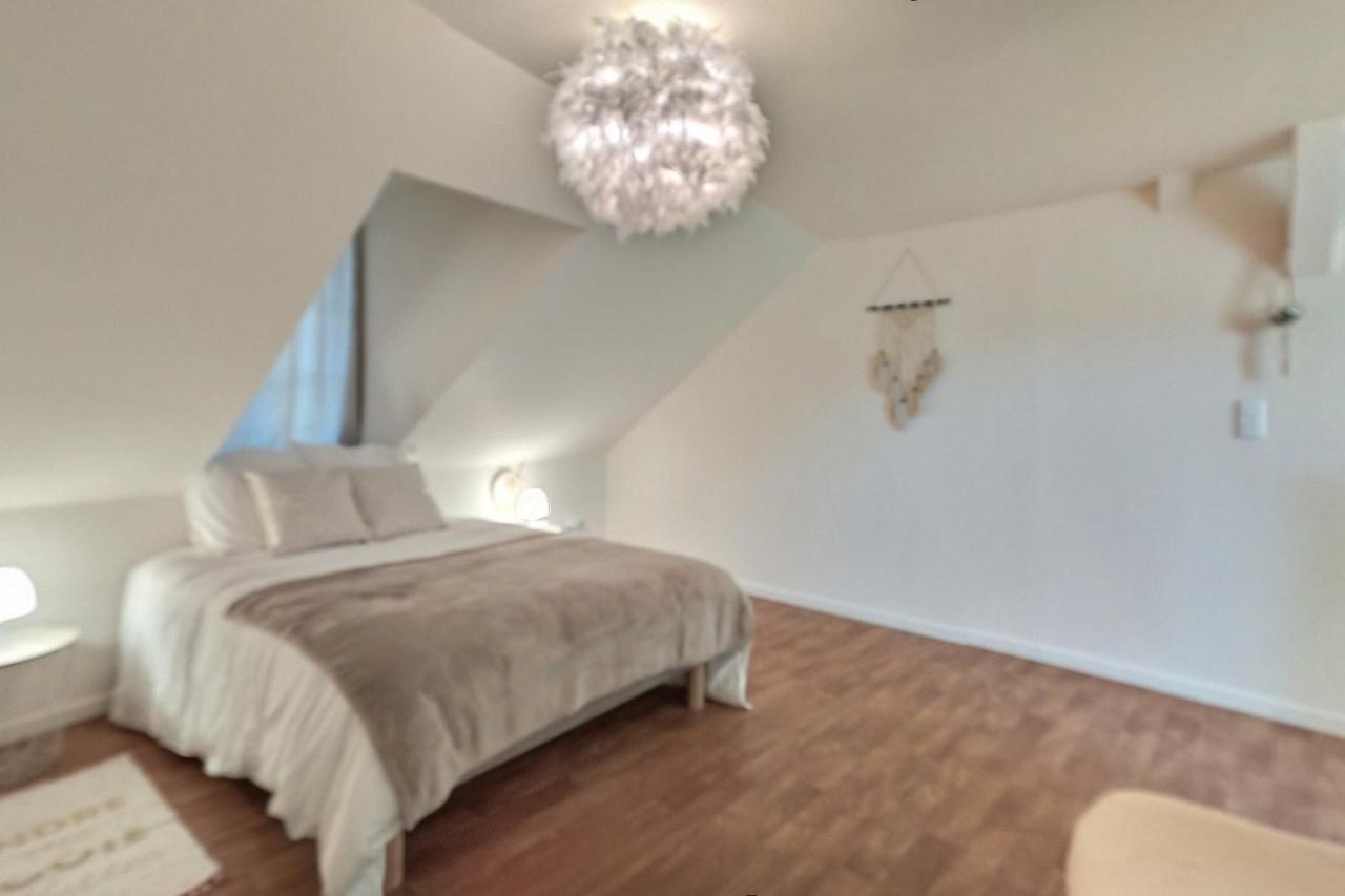 La Maison Du Bonheur - Maison De Ville Au Calme Et Proche Du Centre Et Commerces - Mon Groom Труа Экстерьер фото