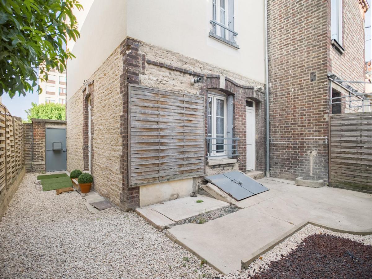 La Maison Du Bonheur - Maison De Ville Au Calme Et Proche Du Centre Et Commerces - Mon Groom Труа Экстерьер фото